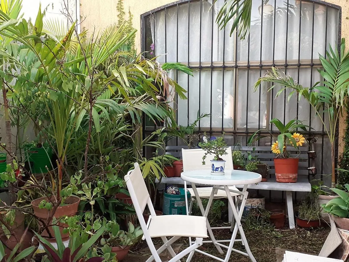 Homestay Casa Luz Verde Cancun