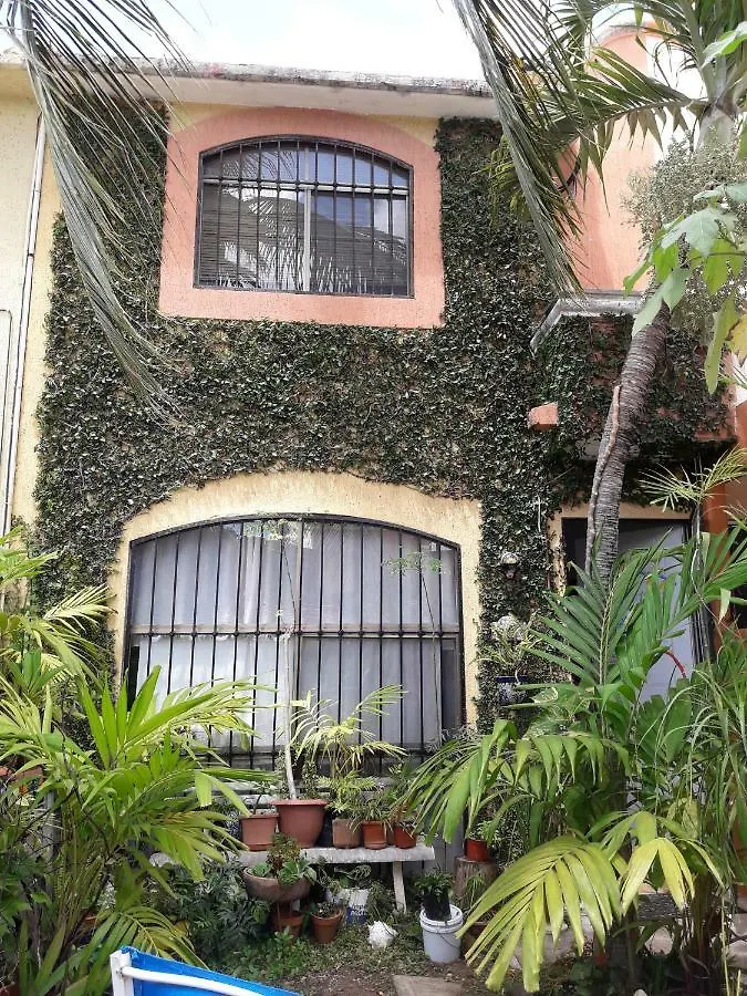 Homestay Casa Luz Verde Cancun