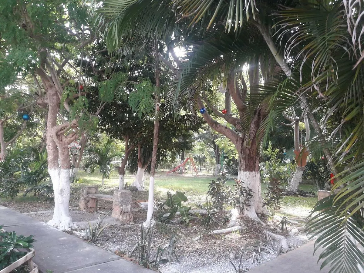 Homestay Casa Luz Verde Cancun Mexico