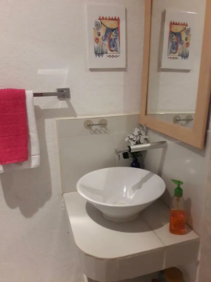 Homestay Casa Luz Verde Cancun